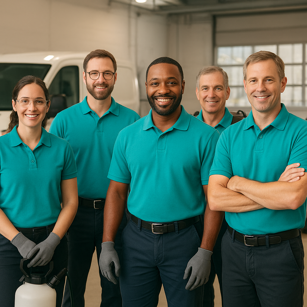 About Williamsburg Mosquito Control Pros