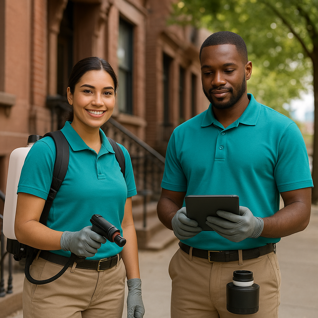 Expert Williamsburg Mosquito Control